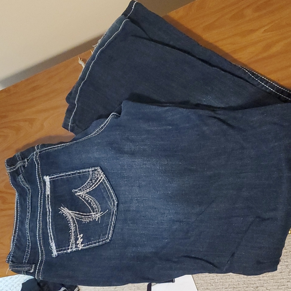 Maurices Original Jeans 15/16 Long
